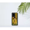 Etui ochronne iKins do Samsung Galaxy S20 Ultra — wzór Czarny Kiss