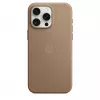 Apple iPhone 15 Pro Max etui FineWoven z MagSafe - Taupe