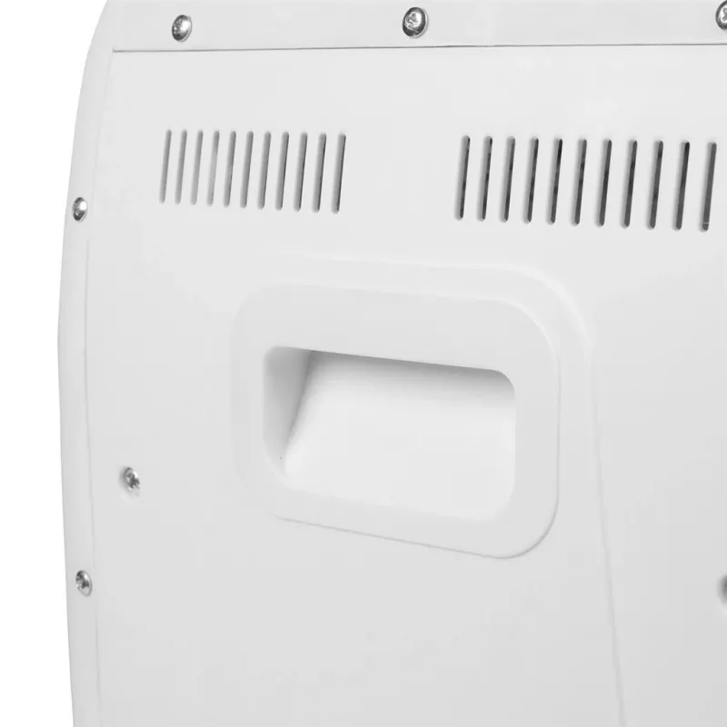 Tristar KA-5129 Promiennik ciepła 1200 W Do pomieszczeń do 38 m³ Do pomieszczeń do 15 m² Szary IP00