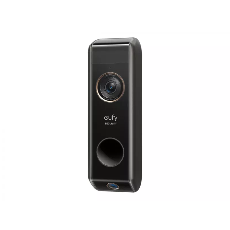 Eufy T8213G11 Doorbell Kit Czarny IP65 2560x1920 160°