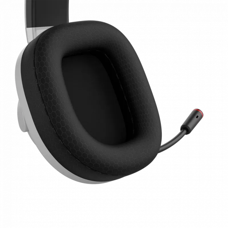Słuchawki CANYON EGO GH-15 2in1 BT Białe