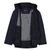 Zestaw kurtek Berghaus Deluge Pro 3.0 M + Hillwalker IA Shell M — męska wodoodporna odzież wierzchnia, czarny