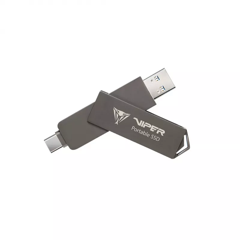 Dysk SSD Patriot 512 GB zewnętrzny 2,5 cala USB 3.2 PVP30