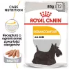 Mokra karma dla psów Royal Canin Dermacomfort Adult 85 g saszetka — dla wrażliwej skóry, smak drobiowy, 78% wilgotności