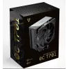 MODECOM Volcano 0C T701 Chłodzenie procesora powietrzne 12 cm czarny