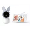 Kamera IP bezpieczeństwa Arenti AINANNY A4 KIT PLUS — Wewnętrzna sufitowa/ścienna, 2560×1440 CMOS, 4MP, noktowizja 10 m, obrót 0–355°, pochylenie -15–45°, bezprzewodowa