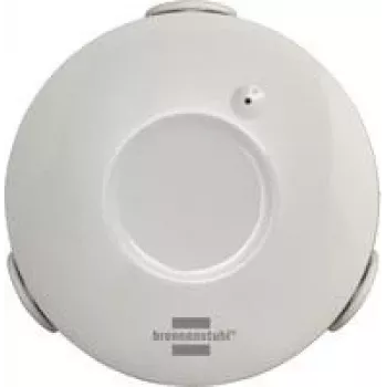 Czujnik zalania Brennenstuhl 1293930 Zigbee bezprzewodowy inteligentny czujnik do wykrywania wycieków
