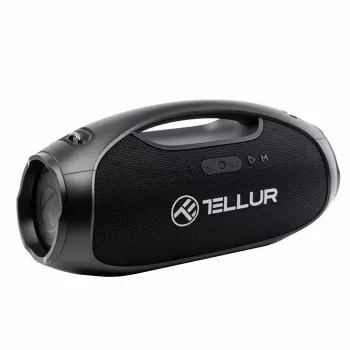 Przenośny głośnik Tellur Obia Pro 60W Czarny