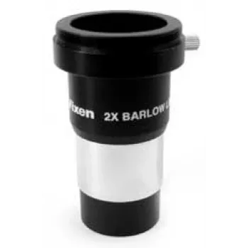 Vixen T-adapter Barlow lens 2x 1.25 inch