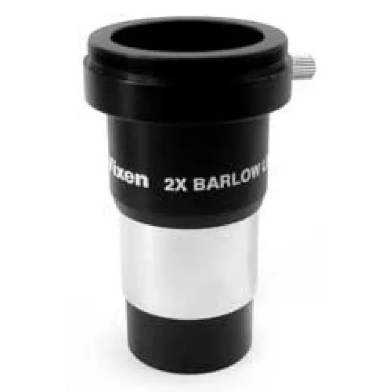 Vixen T-adapter Barlow lens 2x 1.25 inch
