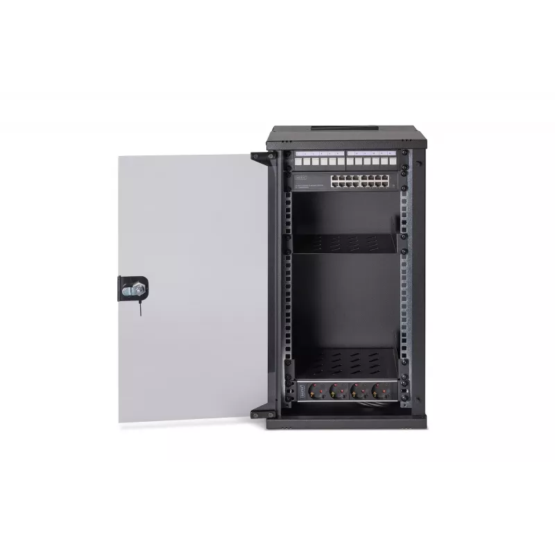 Szafa wisząca Digitus DN-49105-SET 12U 60 kg IP20