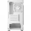 Obudowa Mini CS-111 v1 MicroATX/MiniITX biała - Obudowa - Micro/Mini/Flex-ATX
