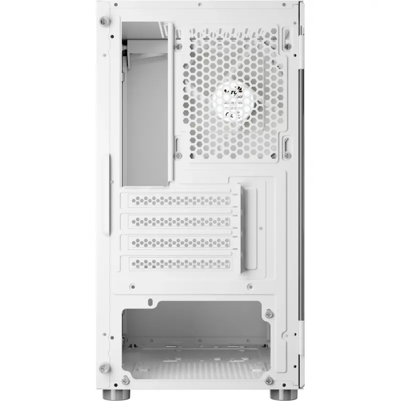 Obudowa Mini CS-111 v1 MicroATX/MiniITX biała - Obudowa - Micro/Mini/Flex-ATX
