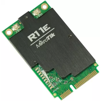Adapter bezprzewodowy MikroTik R11e-2HnD