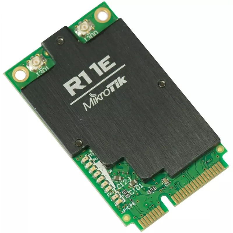 Adapter bezprzewodowy MikroTik R11e-2HnD