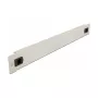 Blind panel DeLOCK 19 inch sieciowy Cabinet 66630 szary