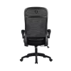 Onex Gaming Krzesło biurowe | Skyflex Premium siatka | czarny