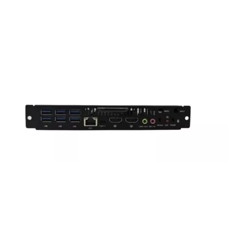 Avtek Ops Computer I5 13450HX 8GB 256GB/WIN 11 Pro