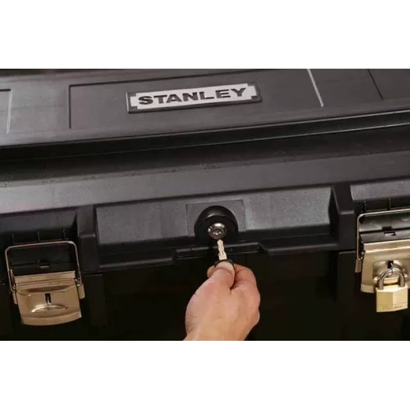 Walizka na kółkach Stanley MOBILE Job Chest 1-93-278