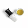 Szczotka do warzyw Ototo Design OT976 Czarna Silikon