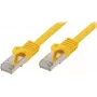 shiverpeaks BASIC-S kabel sieciowy żółty 15 m Cat7 S/FTP