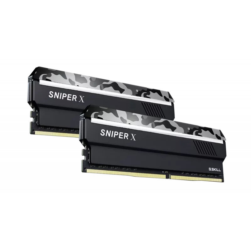 G.Skill | Sniper X | 16 GB | DDR4 | 3200 MHz | PC/server | Registered No | ECC No