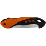 Stihl 8818700 PR 16 Piła składana, czarno-pomarańczowa (8818700)