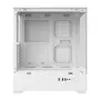 Obudowa komputerowa DarkFlash C365 (biała) kompatybilna z ATX/mATX/Mini-ITX