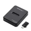 Docking station SSD M.2 SATA, NGFF, USB 3.1