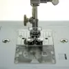 Mechaniczna maszyna do szycia Łucznik Lena 2019 — podstawowy model mechaniczny, 16 programów, 24 W, wolne ramię, dziurka 4-etapowa