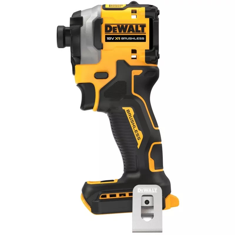 Zakrętarka udarowa DeWALT DCF850NT, 3250 obr./min, uchwyt 1/4 cala, 900 g