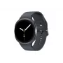 Samsung Galaxy Watch 8 3,81 cm (1,5 cala) AMOLED 44 mm Cyfrowy 480 x 480 pikseli Ekran dotykowy Grafit Wi-Fi GPS (satelitarny)