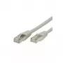 Kabel krosowy ROLINE S/FTP (PiMF) Kat.6 szary 20 m