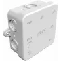 OBO BETTERMANN 2000016 Abzweigkasten A8 75x75x36,2 mm Jasnoszary Jasnoszary (RAL 7035) IP55 (2000016)