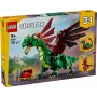 LEGO CREATOR 3 W 1 31161 Średniowieczny Smok