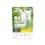 Mokra karma surowa dla kota VETEXPERT Raw Paleo Kitten Kurczak 100 g — pełnoporcjowy posiłek dla kociąt, 80% wilgotności, 10,2% białka