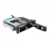 DeLOCK 5,25 Mobilna kieszeń na 1 x 2,5 + 1 x 3,5 SATA HDD + 2 x porty USB3.0 - mobilna kieszeń na dysk - 6,4 cm, 8,9 cm (2.5, 8,90cm (3.5)) (47209)
