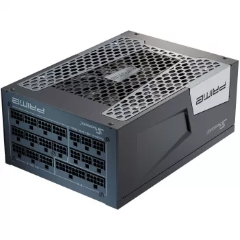 Seasonic Prime TX-1600, zasilacz 80 PLUS Titanium, modularny, ATX 3.0, PCIe 5.0 - 1600 W