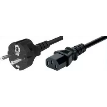 Kabel zasilający Tecline 808011 Czarny 1,8 m