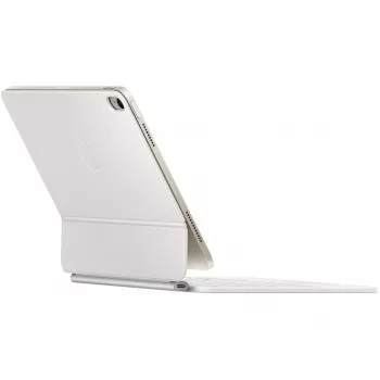 Apple Magic Keyboard QWERTY UK English biały Trackpad