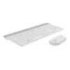 Zestaw klawiatury i myszy Logitech MK470 cienki Combo