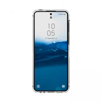 Urban Armor Gear Plyo etui na telefon komórkowy 17 cm (6.7) pokrowiec przezroczysty