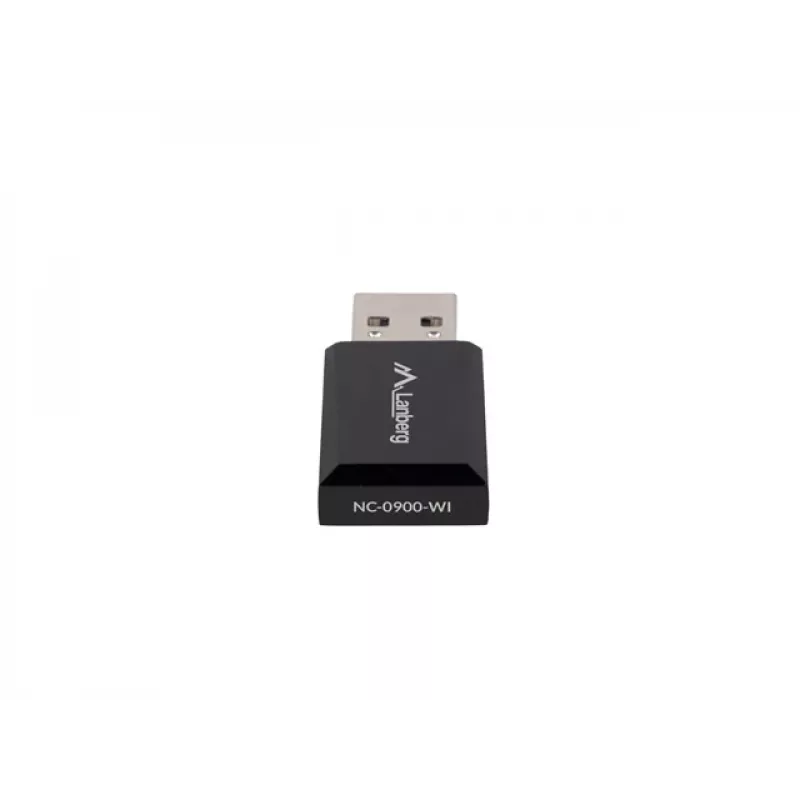 Lanberg Karta sieciowa bezprzewodowa USB, NC-0900-WI, USB 2.0 Dual Band AX900