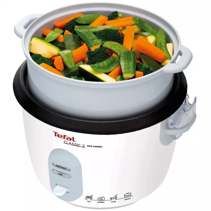Tefal RK1011 ryżowar 700 W biały