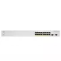 Przełącznik zarządzalny Cisco CBS220-16P-2G