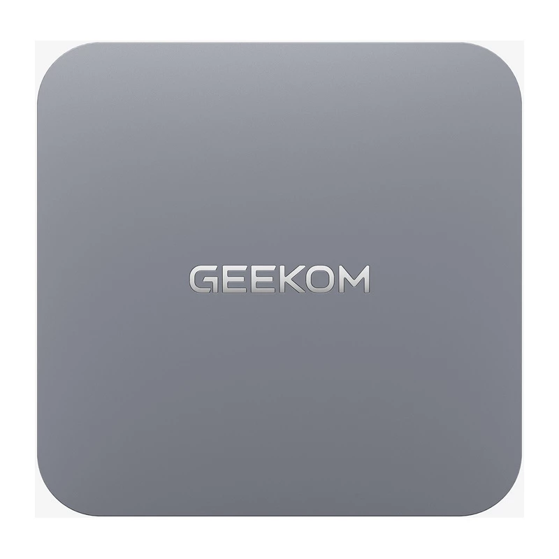 GEEKOM GT1MEGA Mini PC Intel® Core™ Ultra 9 185H 16 GB 1 TB + Win 11 Pro