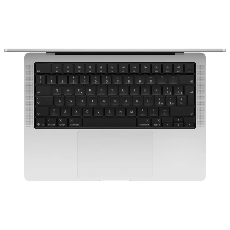Laptop Apple MacBook Pro M5 14,2 cala (36,1 cm) 32 GB RAM 1 TB SSD srebrny
