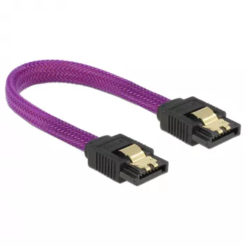 Kabel SATA DeLOCK 83688 0.1m
