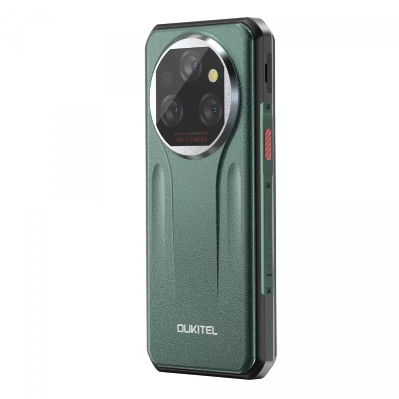 Oukitel WP39 6/256 11000mAh DS Green