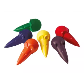 Crayon Pelikan 803328 6 pcs